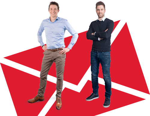 SBPost bedrijfsillustratie en visuele identiteit